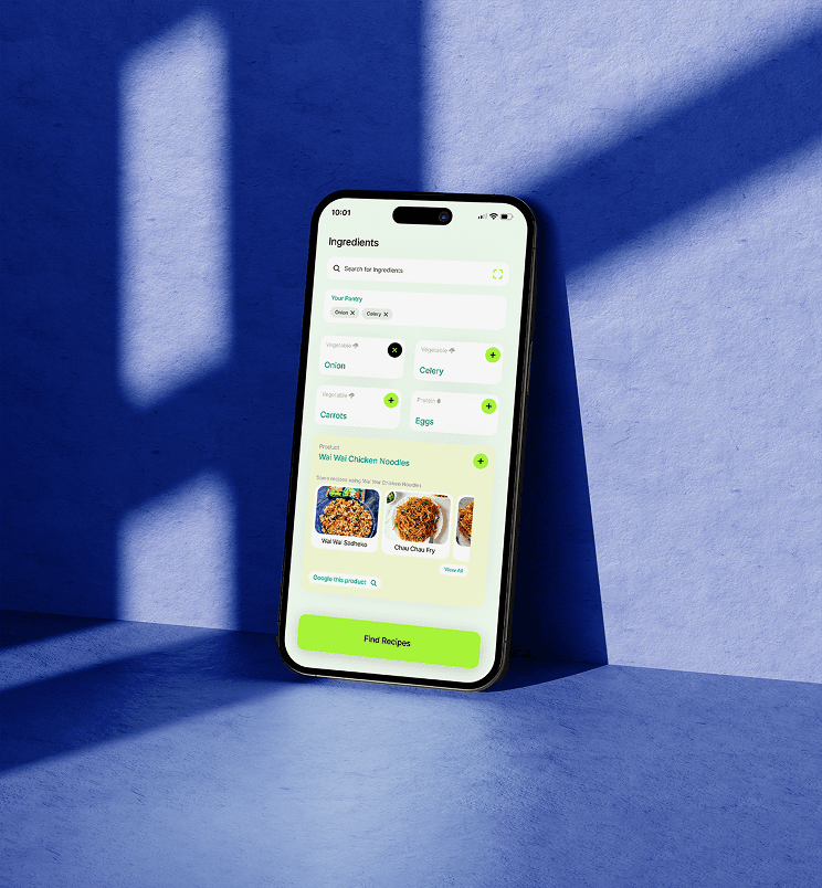 UI/UX Design